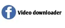 facebook video download button